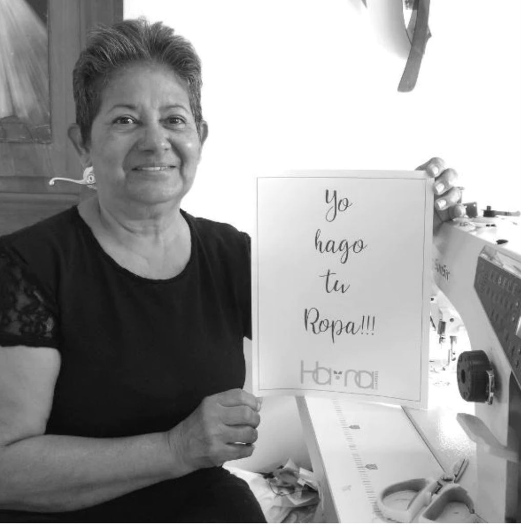 Yo hago tu ropa: Miriam