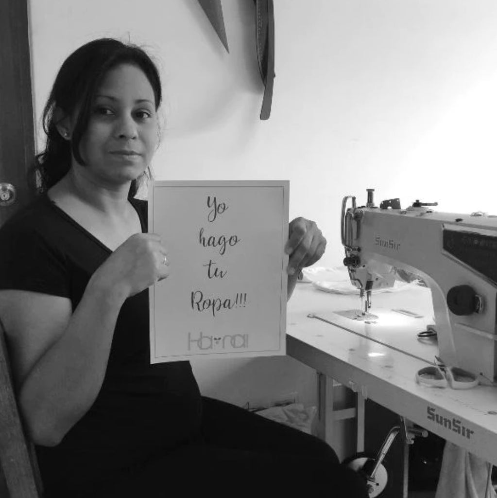 Yo hago tu ropa: Yesenia