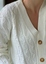 Suéter  Braid Ivory  Ref ST00114 | Braid Ivory Sweater Ref ST00114