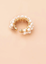 Earcuff Perlas Artisan