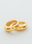 Anillos Bold Celebration