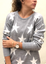 Suéter Estrellas Gris  Ref ST0011 |  Grey Stars Sweater Ref ST0011